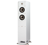 Polk: Signature S50e Vloerstaande Speaker   Wit