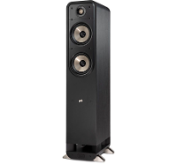 Polk: Signature S55e Vloerstaande Speaker   Zwart