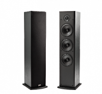 Polk: T50 Vloerstaande speaker   Zwart