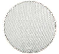 Polk: V60 Slim Inbouwspeaker   Wit