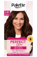 Poly Palette Perfect Gloss 4 68 Roodbruin