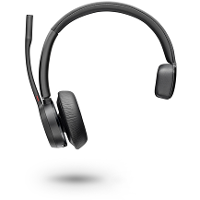 HP Poly Voyager 4310 Microsoft Teams Certified Headset