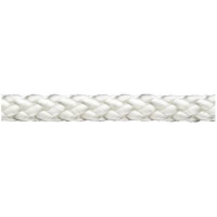 Polyamidekabel (Ø x l) 10 mm x 100 m dörner + helmer 190006 Wit