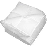 Polydaun dekbed Puur Wol   4 seizoenen   140x220 cm   Leen Bakker