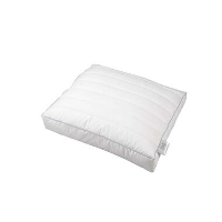 Polydaun hoofdkussen First Boxer 900 gram   60x50 cm   Leen Bakker
