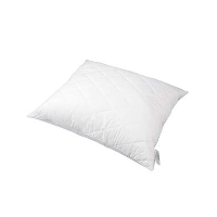 Polydaun hoofdkussen First Cotton 900 gram   60x70 cm   Leen Bakker