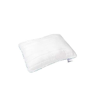 Polydaun kinderkussen Charly   wit   55x65 cm   Leen Bakker