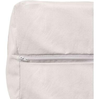 Polydaun matrashoes Evolon anti allergie   crème   90x200 cm   Leen Bakker