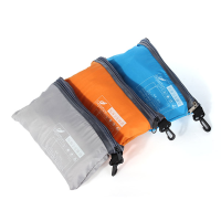 Polyester Pongee Healthy Sleeping Bag Liner Portable Sleeping Bag