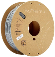Polymaker 70827 PolyTerra PLA Filament PLA kunststof Gering kunststofgehalte 2.85 Mm 1000 g Rood (mat) 1 stuk(s)