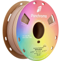 Polymaker CA04053 Panchroma™ Gradient Matte Filament PLA kunststof Meerkleurig, Kleurverandering 1.75 Mm 1000 g Wood, Bruin, Beige 1 stuk(s)