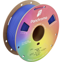 Polymaker CA19005 Panchroma Filament PLA kunststof Highspeed filament 1.75 Mm 1000 g Blue, Blauw 1 stuk(s)