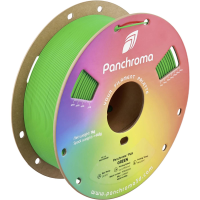 Polymaker CA19007 Panchroma Filament PLA kunststof Highspeed filament 1.75 Mm 1000 g Green, Groen 1 stuk(s)