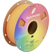 Polymaker CA19008 Panchroma Filament PLA kunststof Highspeed filament 1.75 Mm 1000 g Oranje 1 stuk(s)
