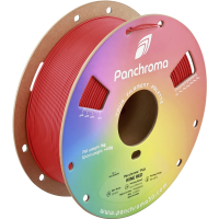 Polymaker CA19012 Panchroma Filament PLA kunststof Highspeed filament 1.75 Mm 1000 g Wine Red, Wijnrood, Rood 1 stuk(s)