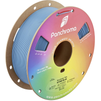 Polymaker CA19017 Panchroma Filament PLA kunststof Highspeed filament 1.75 Mm 1000 g Stone Blue, Steen blauw, Blauw 1 stuk(s)