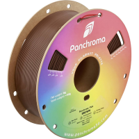 Polymaker CA19018 Panchroma Filament PLA kunststof Highspeed filament 1.75 Mm 1000 g Bruin 1 stuk(s)