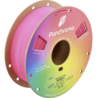Polymaker CA19023 Panchroma Filament PLA kunststof Highspeed filament 1.75 Mm 1000 g Magenta 1 stuk(s)