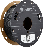 Polymaker FB03001 Fiberon™ PETG ESD Filament PETG ESD ESD veilig 1.75 Mm 500 g Zwart 1 stuk(s)