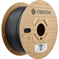 Polymaker FL01002 Fiberon™ PET CF17 Filament PETG rCF Koolstofvezelversterkt, Hoge stijfheid, Kruipsterkte 1.75 Mm 3000 g Zwart 1 stuk(s)