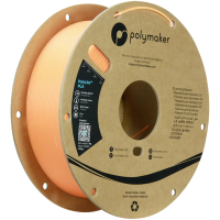 Polymaker PA02090 Luminous Filament PLA kunststof Nalichtend 1.75 Mm 1000 g Feloranje PolyLite™ 1 stuk(s)
