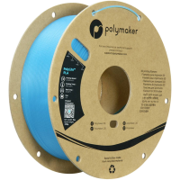 Polymaker PA02092 Luminous Filament PLA kunststof Nalichtend 1.75 Mm 1000 g Felblauw PolyLite™ 1 stuk(s)