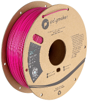 Polymaker PB01039 PB01039 Filament PETG Hittebestendig, Hoge stijfheid 1.75 Mm 1000 g Magenta PolyLite™ 1 stuk(s)