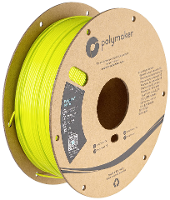Polymaker PB01041 PB01041 Filament PETG Hittebestendig, Hoge treksterkte 1.75 Mm 1000 g Lime PolyLite™ 1 stuk(s)