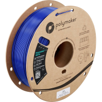 Polymaker PB05006 Filament PETG Highspeed filament 1.75 Mm 1000 g Blue, Blauw 1 stuk(s)