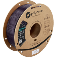 Polymaker PB05019 Filament PETG Highspeed filament 1.75 Mm 1000 g Dark purple, Lila 1 stuk(s)