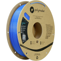 Polymaker PC02011 Filament PC (polycarbonaat) Slagvast, Hittebestendig 1.75 Mm 750 g Blauw PolyMax™ 1 stuk(s)