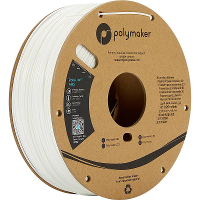 Polymaker PE01012 PolyLite Filament ABS kunststof Geurarm 2.85 Mm 1000 g Wit 1 stuk(s)