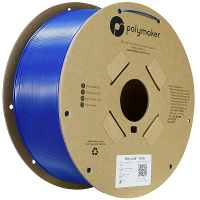 Polymaker PF01033 Filament ASA UV bestendig, Weerbestendig 1.75 Mm 3 kg Blauw PolyLite™ 1 stuk(s)