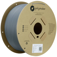 Polymaker PG02003 Filament PA6 GF Glasvezelversterkt, Chemisch bestendig, Hoge stijfheid, Hittebestendig 1.75 Mm 2000 g Grijs PolyMide™ 1 stuk(s)