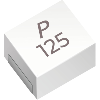 Polytronics Technology SMFF3024P050 SMD zekering 1 stuk(s)