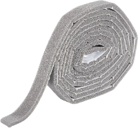 Wallair N35870 Polyurethaanschuim afdichtstrip Grijs