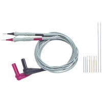 Pomona Electronics 6341 1903115 Probe Rood, Zwart 1 set(s)