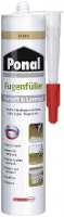 Ponal Parkett & Laminat Voegenvuller Kleur: Gerookt 280 g