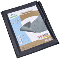 Pontec 90002 PVC vijverfolie (l x b) 2 m x 1.5 M 1 stuk(s)