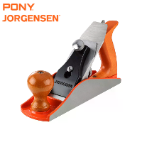 Pony Jorgensen Nr.4 Gladde Plane 10