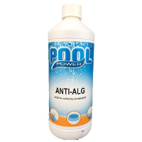 Pool Improve Anti alg, 1 liter zwembad reiniging