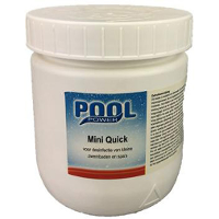 Pool Improve Mini Quick 0.5 Kg zwembad reiniging