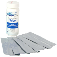 Pool Improve Teststrips 3 in 1, 50 teststrips