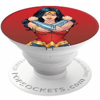 PopSockets Justice League   Wonder Woman smartphonehouder