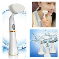 Pore Sonic Cleaner Vibration Electric Facial Skin Cleaner