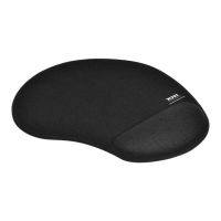 PORT Designs 900717 Muismat Ergonomisch Meerdere kleuren