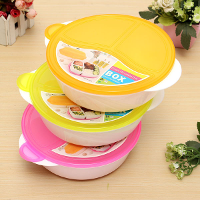 Portable Bento Lunch Storage Box Food Container Microwave Oven Box