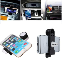 Portable Car Air Vent Mount Holder Cradle Bracket For Mobile Phone