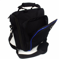 Portable Case Carrying Shoulder Storage Bag For Sony Playstation 4 Ps4 Rds Game System