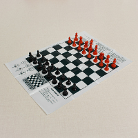 Portable Chess Intelligence Educational Children Toys